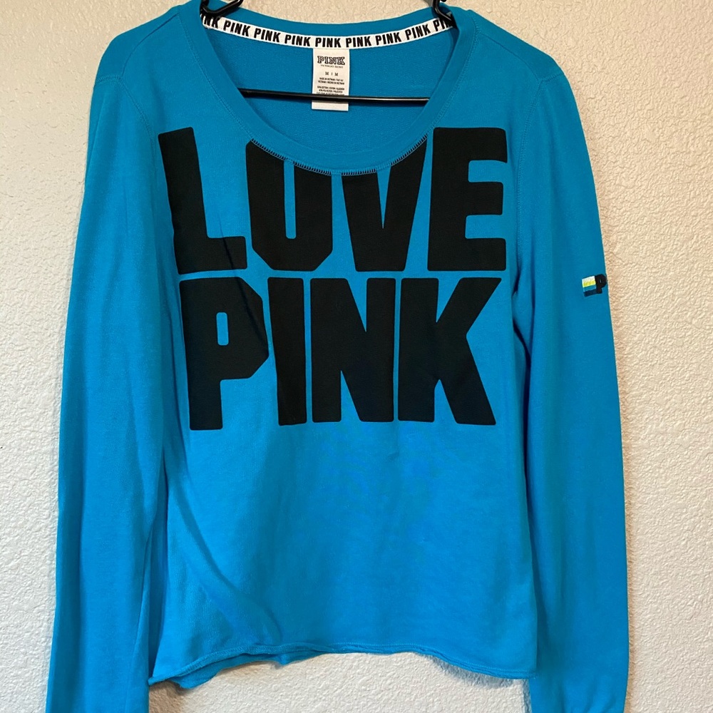 PINK sweater